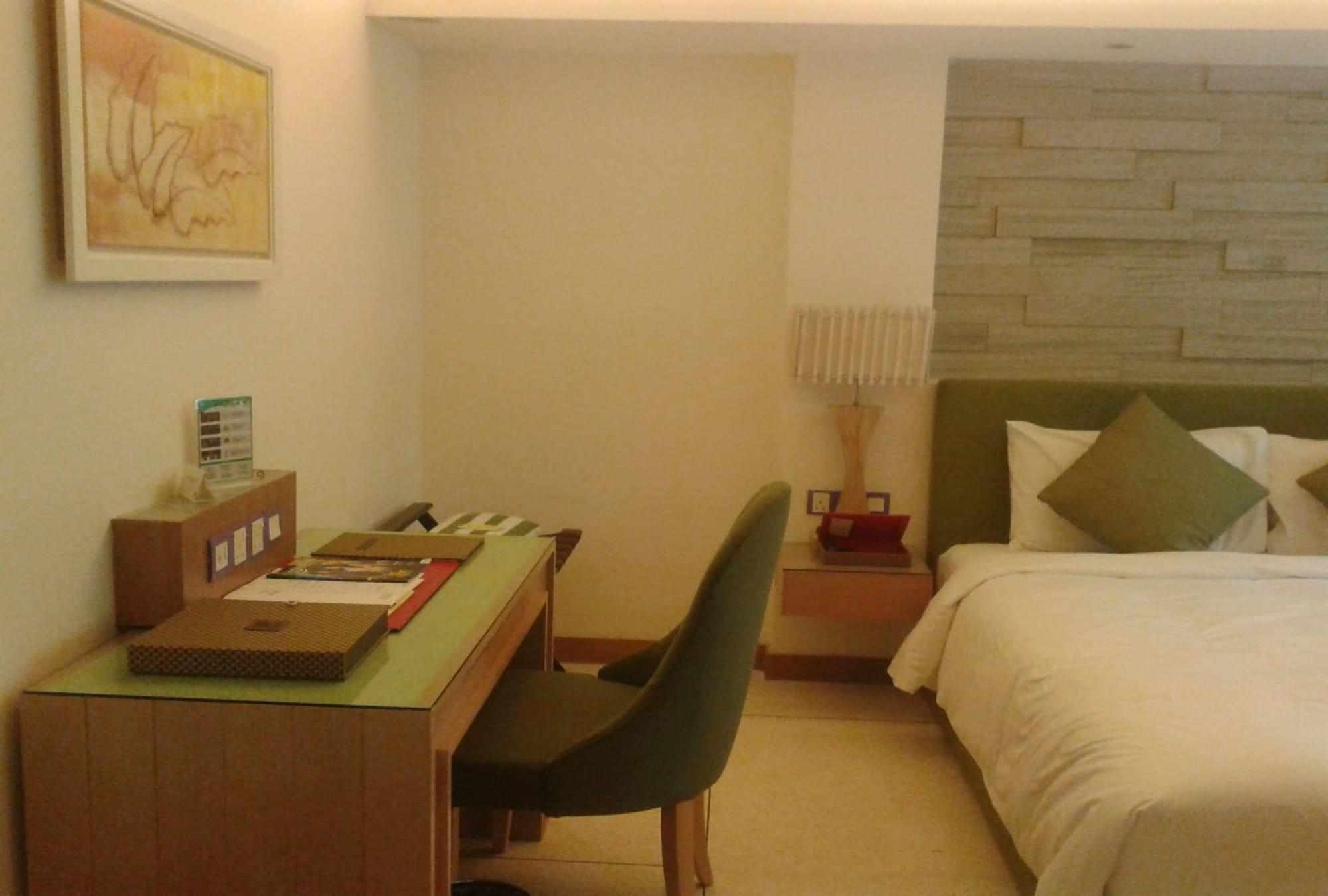 Cyberview Resort & Spa Cyberjaya Bagian luar foto A room at the hotel