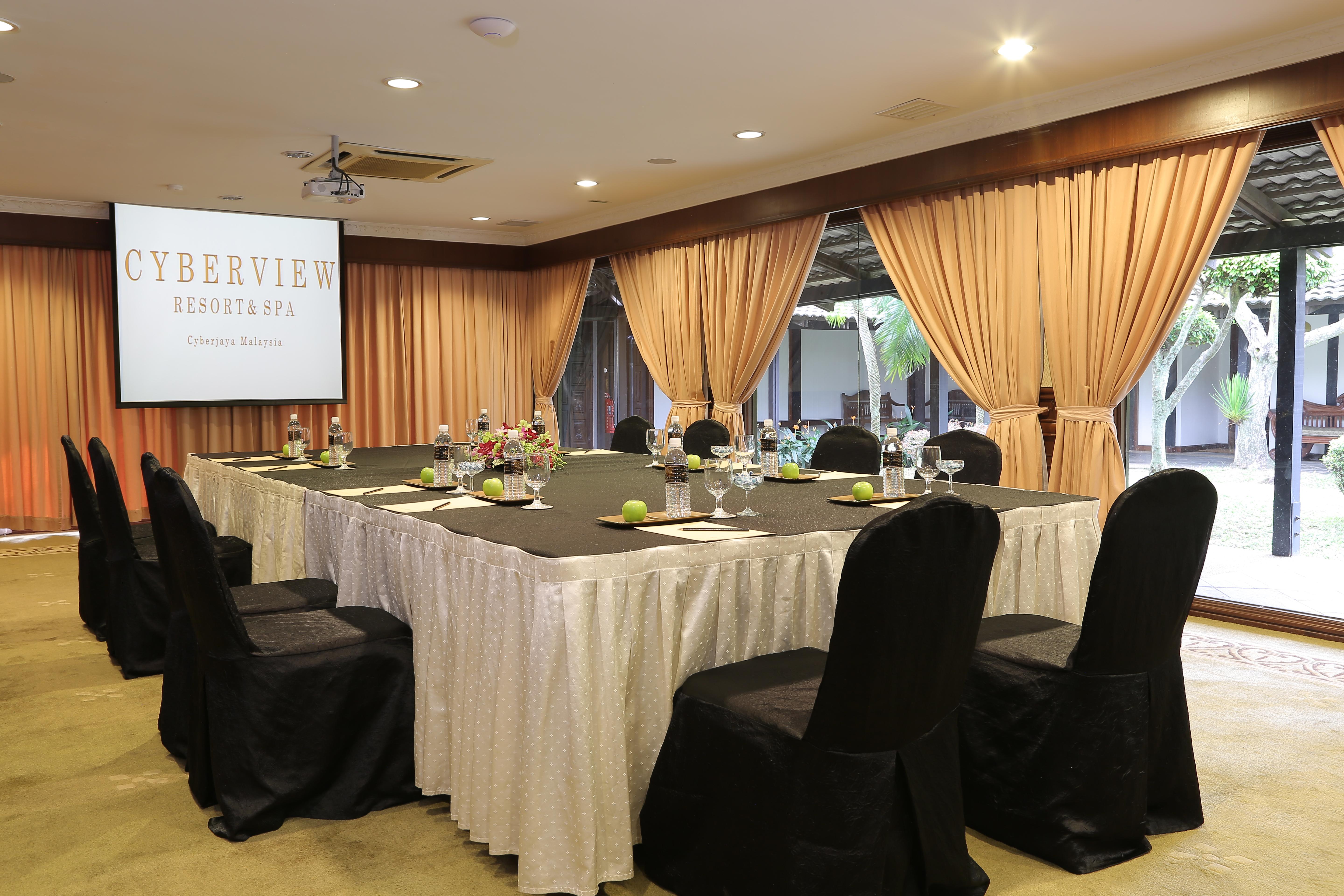 Cyberview Resort & Spa Cyberjaya Bagian luar foto Cyberview's meeting room