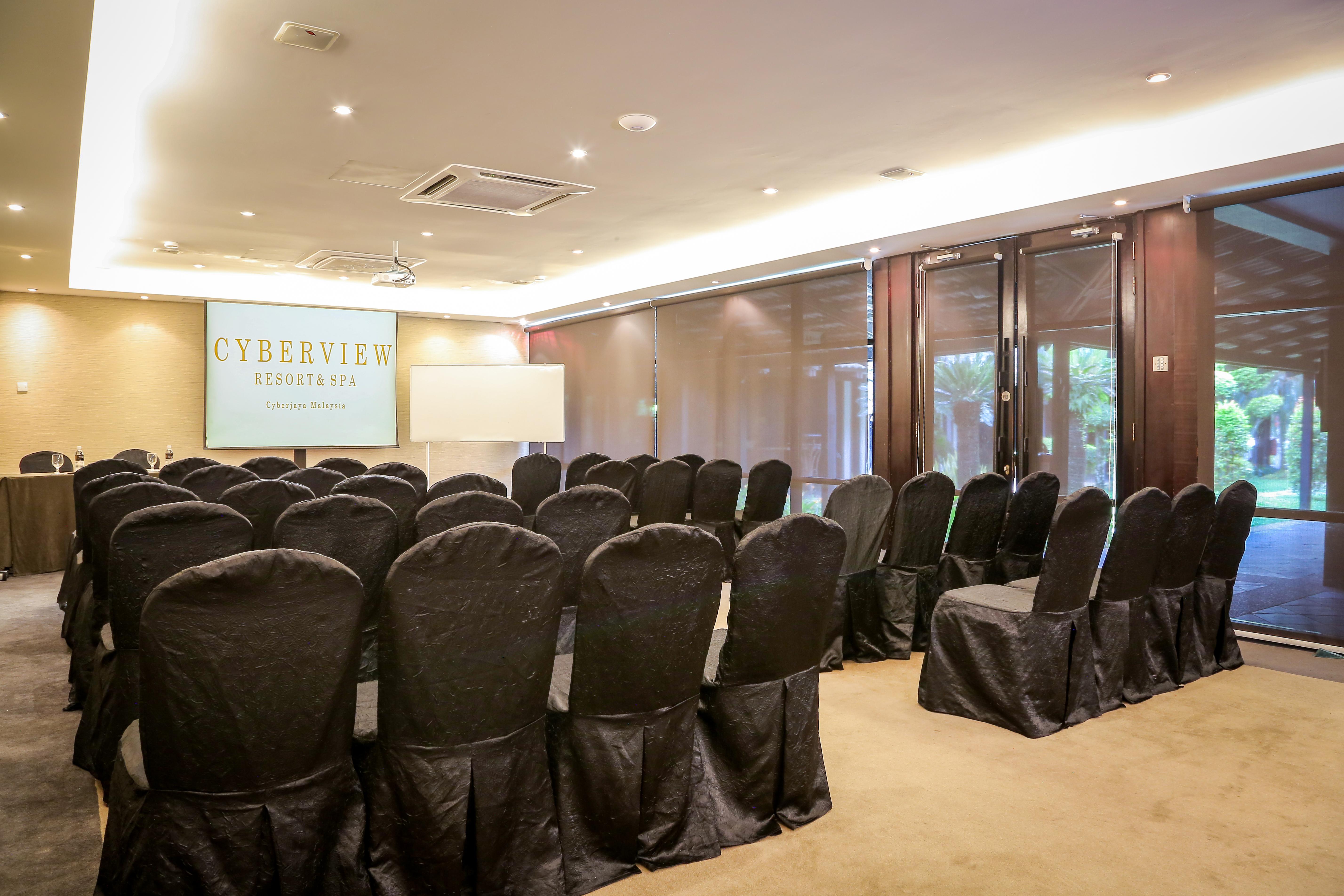 Cyberview Resort & Spa Cyberjaya Bagian luar foto Cyberview Conference Room