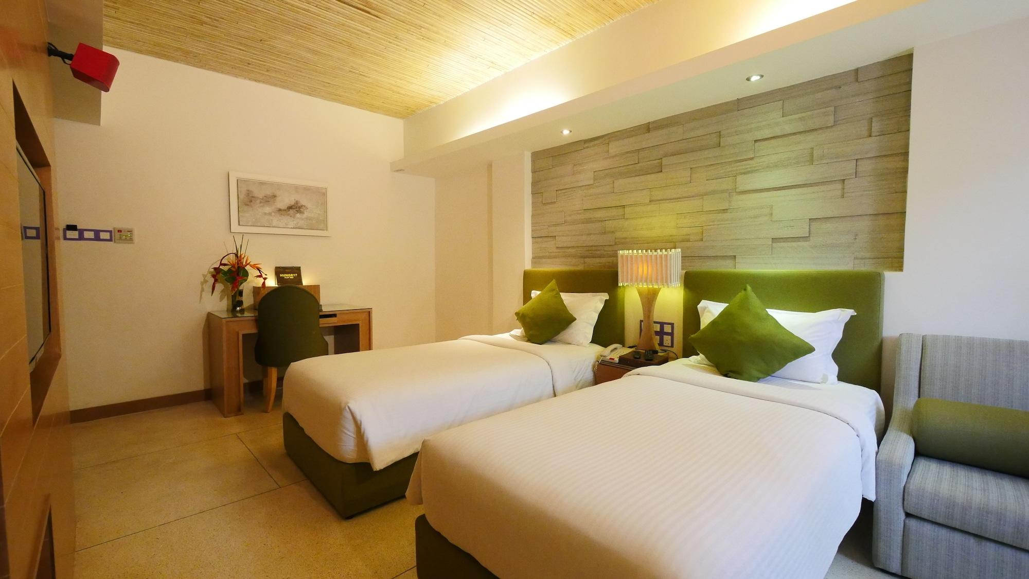 Cyberview Resort & Spa Cyberjaya Bagian luar foto Deluxe Room
