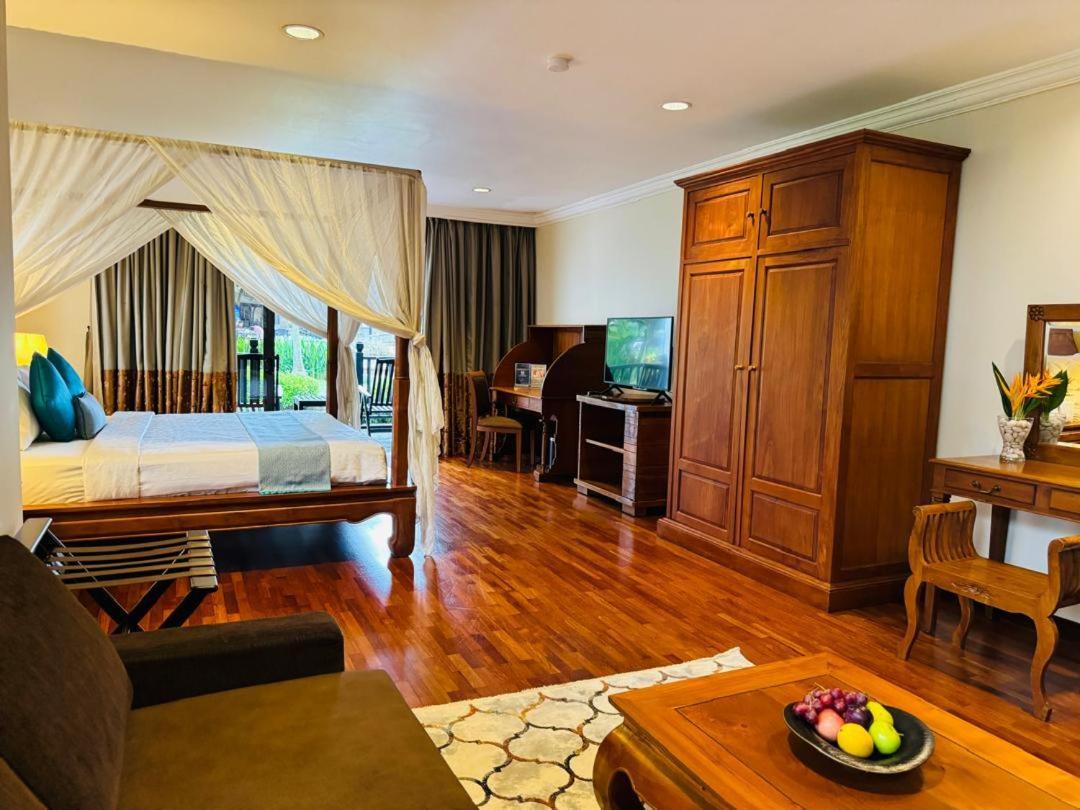 Cyberview Resort & Spa Cyberjaya Bagian luar foto Deluxe Room