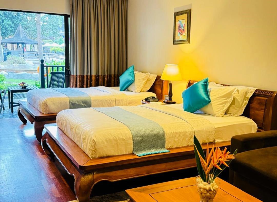 Cyberview Resort & Spa Cyberjaya Bagian luar foto Deluxe Room