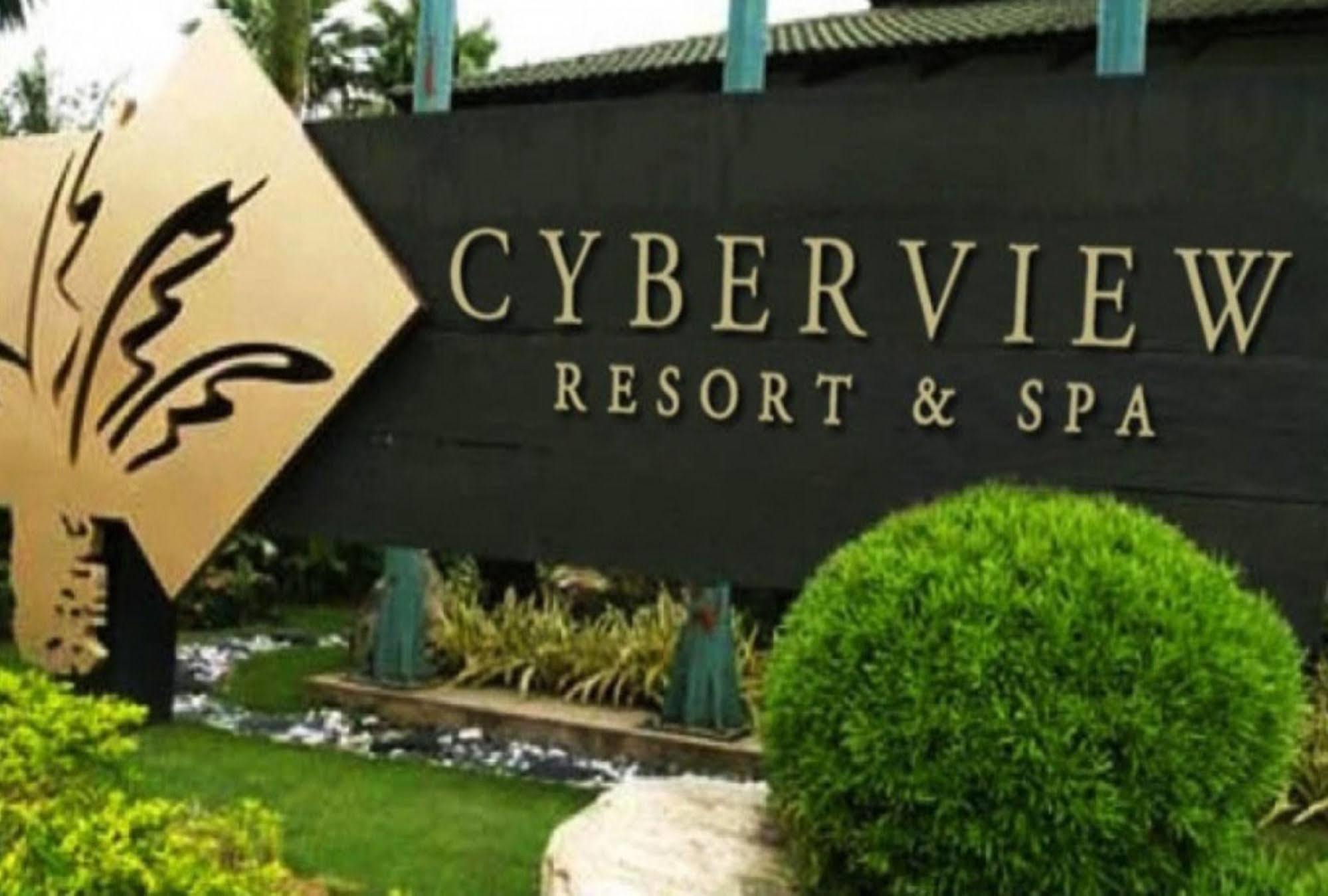 Cyberview Resort & Spa Cyberjaya Bagian luar foto Cyberview Resort and Spa