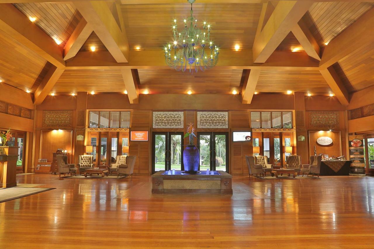 Cyberview Resort & Spa Cyberjaya Bagian luar foto Lobby