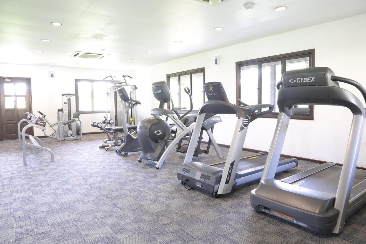 Cyberview Resort & Spa Cyberjaya Bagian luar foto The gym at the hotel
